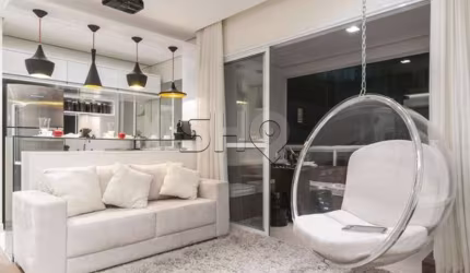 Apartamento com 1 quarto à venda na Rua Manuel de Paiva, 76, Vila Mariana, São Paulo por R$ 709.000