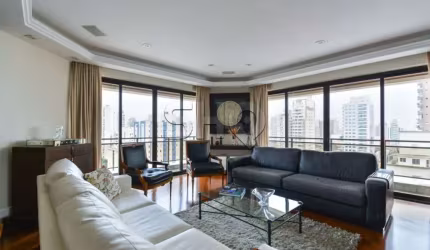 Apartamento com 4 quartos à venda na Rua Joel Jorge de Melo, 279, Vila Mariana, São Paulo por R$ 2.790.000