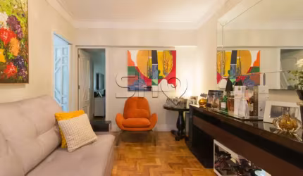 Apartamento com 1 quarto à venda na Rua Cayowaá, 1082, Perdizes, São Paulo por R$ 549.000