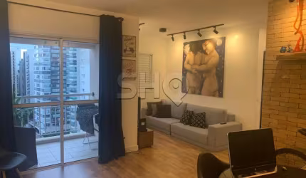 Apartamento com 2 quartos à venda na Rua Itararé, 168, Bela Vista, São Paulo por R$ 1.080.000