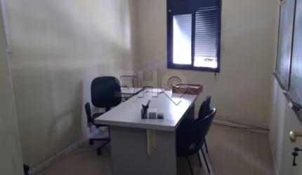 Sala comercial com 4 salas à venda na Rua Acopiara, 193, Alto da Lapa, São Paulo por R$ 700.000