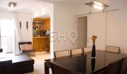 Apartamento com 2 quartos à venda na Rua Barão do Bananal, 980, Pompéia, São Paulo por R$ 998.000