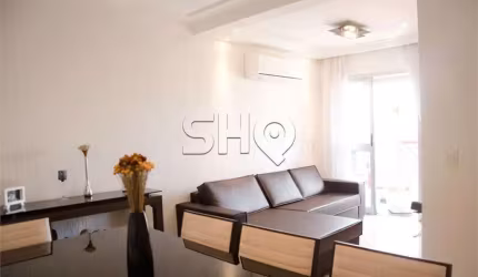 Apartamento com 2 quartos à venda na Rua Barão do Bananal, 980, Pompéia, São Paulo por R$ 998.000