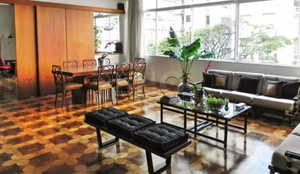 Apartamento com 3 quartos à venda na Avenida Higienópolis, 529, Higienópolis, São Paulo por R$ 2.400.000