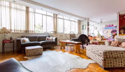 Apartamento com 3 quartos à venda na Alameda Santos, 542, Jardim Paulista, São Paulo por R$ 1.980.000
