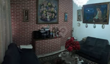 Casa com 3 quartos à venda na Rua Bárbara Heliodora, 449, Vila Romana, São Paulo por R$ 1.100.000