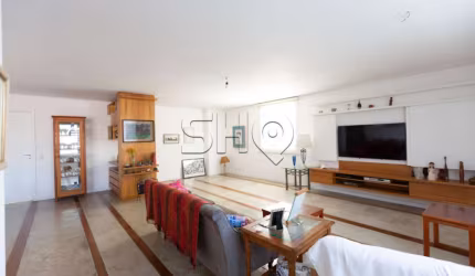 Apartamento com 4 quartos à venda na Rua Salvador Caruso, 225, Vila Ipojuca, São Paulo por R$ 4.468.000