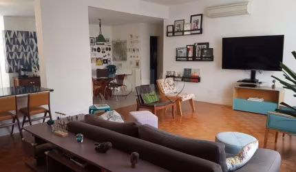 Apartamento com 3 quartos à venda na Alameda Santos, 2359, Jardim Paulista, São Paulo por R$ 2.000.000