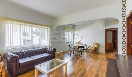 Apartamento com 3 quartos à venda na Alameda Joaquim Eugênio de Lima, 108, Jardim Paulista, São Paulo por R$ 1.100.000