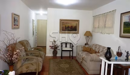 Apartamento com 2 quartos à venda na Rua Conselheiro Brotero, 703, Higienópolis, São Paulo por R$ 825.000