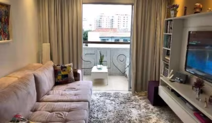 Apartamento com 1 quarto à venda na Rua Dona Avelina, 118, Vila Mariana, São Paulo por R$ 720.000
