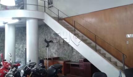 Ponto comercial com 1 sala à venda na Avenida General Olímpio da Silveira, 435, Santa Cecília, São Paulo por R$ 1.490.000