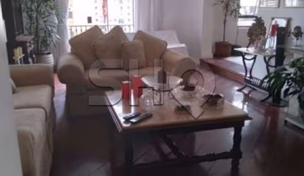 Apartamento com 5 quartos à venda na Rua Francisca Júlia, 552, Santana, São Paulo por R$ 1.150.000