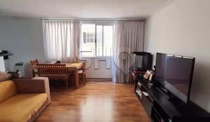 Apartamento com 3 quartos à venda na Avenida Rouxinol, 407, Indianópolis, São Paulo por R$ 1.250.000