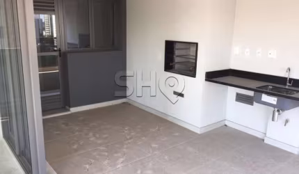 Apartamento com 3 quartos à venda na Rua Gabriele D'Annunzio, 195, Campo Belo, São Paulo por R$ 2.900.000