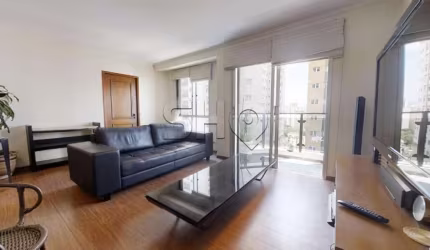 Apartamento com 3 quartos à venda na Rua Apinajés, 268, Perdizes, São Paulo por R$ 1.790.000