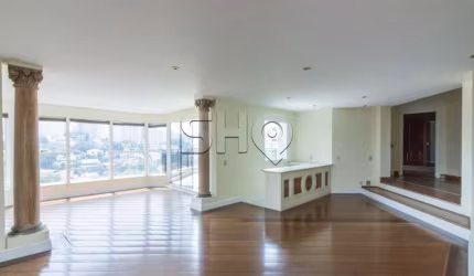 Apartamento com 4 quartos à venda na Rua Mangabeiras, 10, Higienópolis, São Paulo por R$ 4.000.000