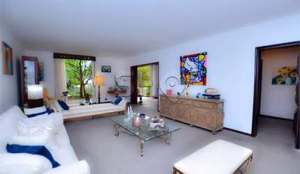 Casa com 5 quartos à venda na Modigliani, 37, Pacaembu, São Paulo por R$ 10.000.000