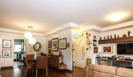 Apartamento com 4 quartos à venda na Rua Leão Coroado, 189, Vila Madalena, São Paulo por R$ 4.050.000