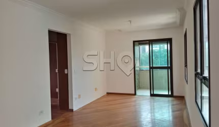 Apartamento com 3 quartos à venda na Rua Bárbara Heliodora, 65, Vila Romana, São Paulo por R$ 749.000