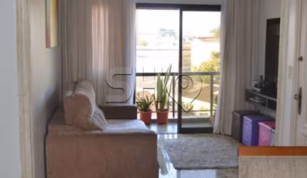 Apartamento com 3 quartos à venda na Rua Professor Rui Bloem, 97, Freguesia do Ó, São Paulo por R$ 895.000