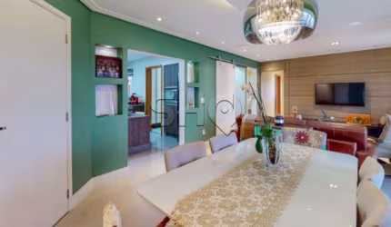 Apartamento com 3 quartos à venda na Avenida do Guacá, 1430, Lauzane Paulista, São Paulo por R$ 1.000.000