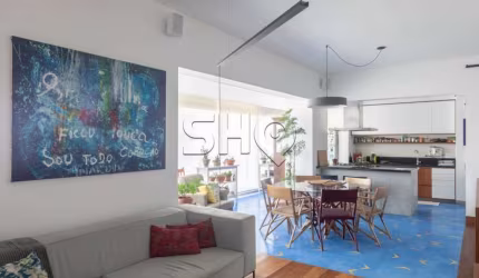 Apartamento com 2 quartos à venda na Rua Cayowaá, 2200, Perdizes, São Paulo por R$ 2.300.000