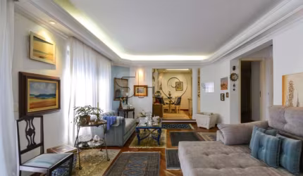 Apartamento com 4 quartos à venda na Rua Castro Alves, 491, Aclimação, São Paulo por R$ 2.000.000