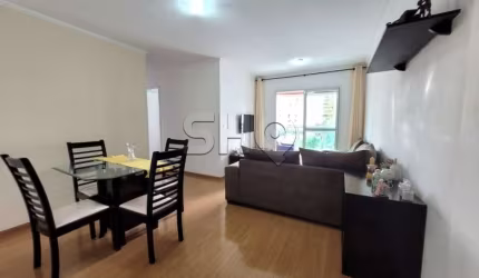 Apartamento com 3 quartos à venda na Rua Bárbara Heliodora, 321, Vila Romana, São Paulo por R$ 984.000