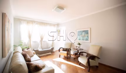 Apartamento com 3 quartos à venda na Rua Oscar Freire, 1549, Pinheiros, São Paulo por R$ 1.263.000