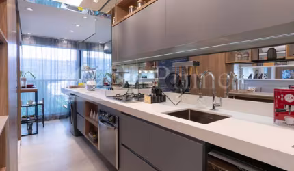 Apartamento com 2 quartos à venda na Rua Afonso de Freitas, 349, Paraíso, São Paulo por R$ 1.615.822