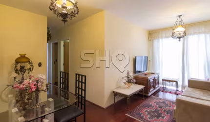 Apartamento com 3 quartos à venda na Rua Garção Tinoco, 62, Santana, São Paulo por R$ 560.000