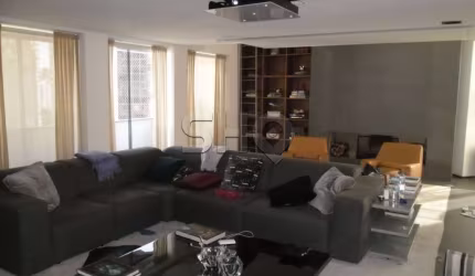 Apartamento com 3 quartos para alugar na Rua Lourenço de Almeida, 802, Vila Nova Conceição, São Paulo por R$ 47.000
