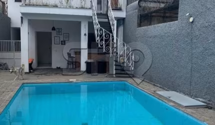 Casa com 4 quartos à venda na Rua Crasso, 196, Água Branca, São Paulo por R$ 2.200.000