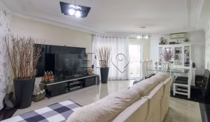 Apartamento com 3 quartos à venda na Rua Santo Egídio, 804, Santa Teresinha, São Paulo por R$ 1.915.000
