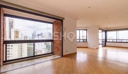 Apartamento com 4 quartos à venda na Rua Havaí, 440, Perdizes, São Paulo por R$ 2.990.000