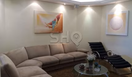 Apartamento com 4 quartos à venda na Rua Francisca Júlia, 591, Santana, São Paulo por R$ 2.130.000