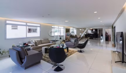 Apartamento com 3 quartos à venda na Rua Itacolomi, 538, Higienópolis, São Paulo por R$ 3.200.000