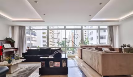 Apartamento com 4 quartos à venda na Rua Doutor Gabriel dos Santos, 503, Higienópolis, São Paulo por R$ 2.070.000