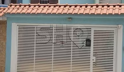 Casa com 3 quartos à venda na Avenida Álvaro Machado Pedrosa, 416, Parada Inglesa, São Paulo por R$ 1.450.000