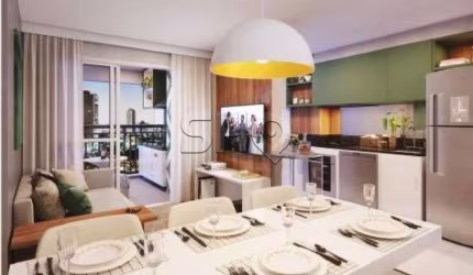Apartamento com 2 quartos à venda na Rua Tucuna, 88, Perdizes, São Paulo por R$ 1.588.840