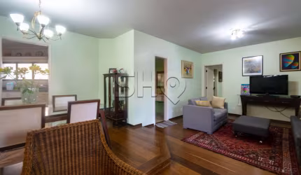 Apartamento com 3 quartos à venda na Rua Doutor Alberto Torres, 16, Perdizes, São Paulo por R$ 1.550.000