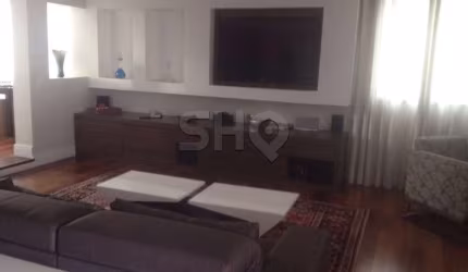 Apartamento com 3 quartos à venda na Avenida Chibarás, 853, Planalto Paulista, São Paulo por R$ 2.750.000