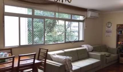 Apartamento com 3 quartos à venda na Rua São Vicente de Paula, 712, Higienópolis, São Paulo por R$ 1.280.000