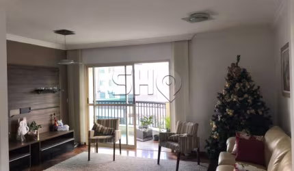 Apartamento com 4 quartos à venda na Rua Doutor João Batista Soares de Faria, 113, Santana, São Paulo por R$ 2.020.000