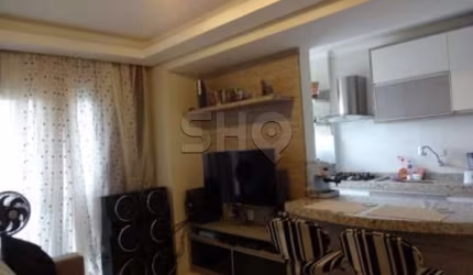 Apartamento com 1 quarto à venda na Rua Manoel Dutra, 312, Bela Vista, São Paulo por R$ 490.000