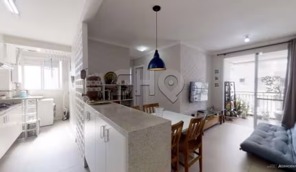 Apartamento com 2 quartos à venda na Rua Jaraguá, 737, Bom Retiro, São Paulo por R$ 540.900