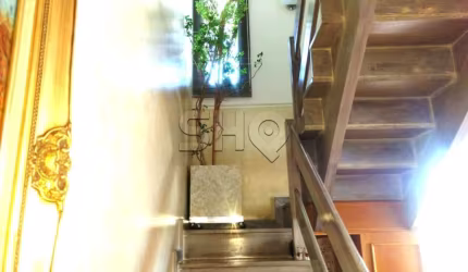 Apartamento com 4 quartos à venda na Rua Simpatia, 160, Vila Madalena, São Paulo por R$ 1.697.000