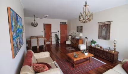Apartamento com 4 quartos à venda na Rua Oscar Freire, 1667, Pinheiros, São Paulo por R$ 1.575.000
