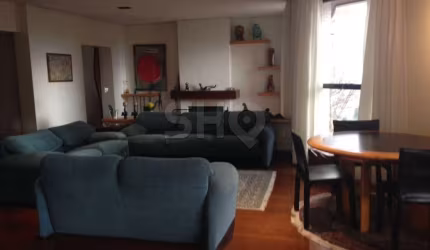 Apartamento com 4 quartos à venda na Rua Doutor Guilherme Cristofel, 353, Santana, São Paulo por R$ 2.000.000
